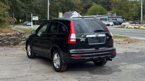 2010 Honda CR-V EX-L