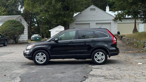 2010 Honda CR-V EX-L
