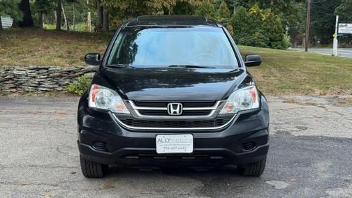 2010 Honda CR-V EX-L