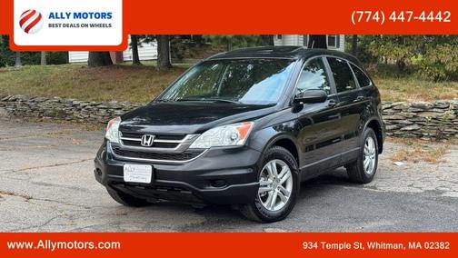 2010 Honda CR-V EX-L