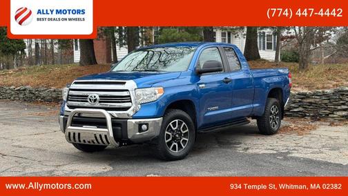 2017 Toyota Tundra SR5