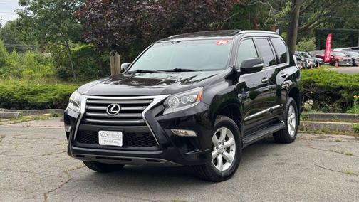 2014 Lexus GX 460 Base