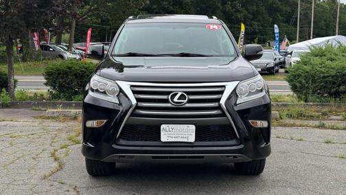 2014 Lexus GX 460 Base