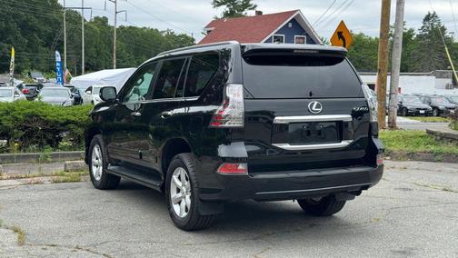 2014 Lexus GX 460 Base