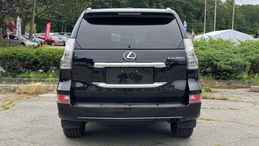 2014 Lexus GX 460 Base