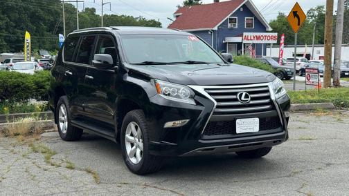 2014 Lexus GX 460 Base