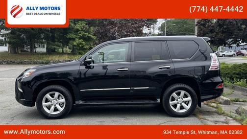 2014 Lexus GX 460 Base