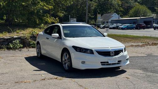 2012 Honda Accord EX-L