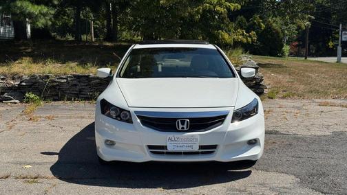 2012 Honda Accord EX-L