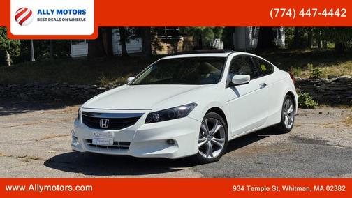 2012 Honda Accord EX-L