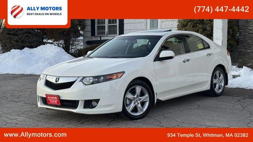 2010 Acura TSX 2.4