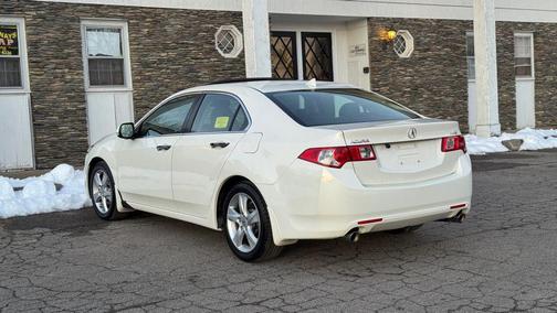 2010 Acura TSX 2.4