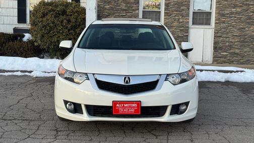 2010 Acura TSX 2.4