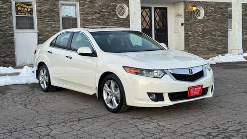 2010 Acura TSX 2.4