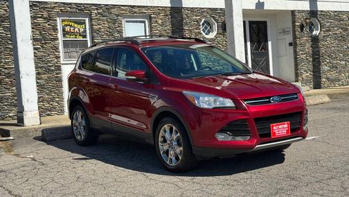 2013 Ford Escape SEL