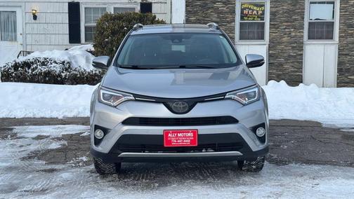 2016 Toyota RAV4 Limited