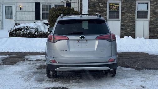 2016 Toyota RAV4 Limited