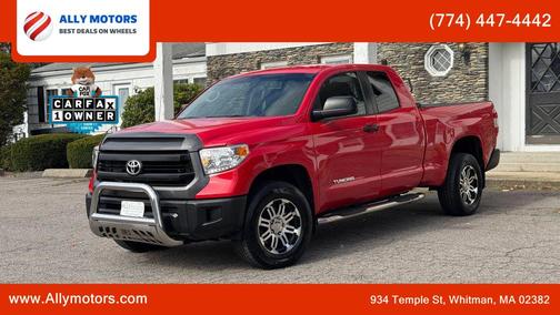 2014 Toyota Tundra SR