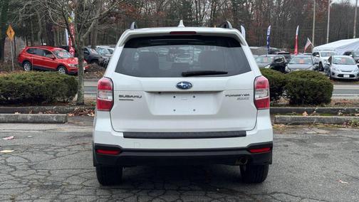 2016 Subaru Forester 2.5i Limited
