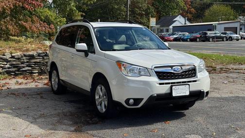 2016 Subaru Forester 2.5i Limited