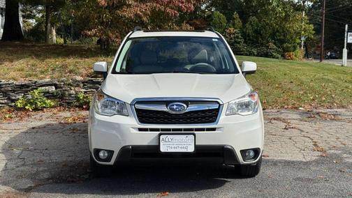 2016 Subaru Forester 2.5i Limited