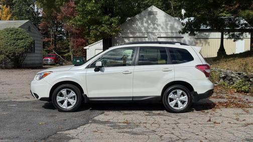 2016 Subaru Forester 2.5i Limited