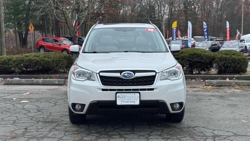 2016 Subaru Forester 2.5i Limited