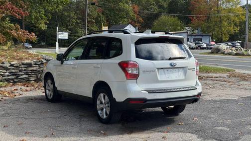 2016 Subaru Forester 2.5i Limited