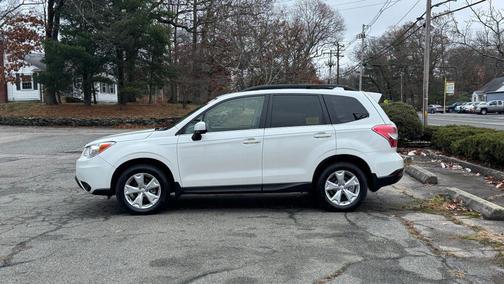 2016 Subaru Forester 2.5i Limited