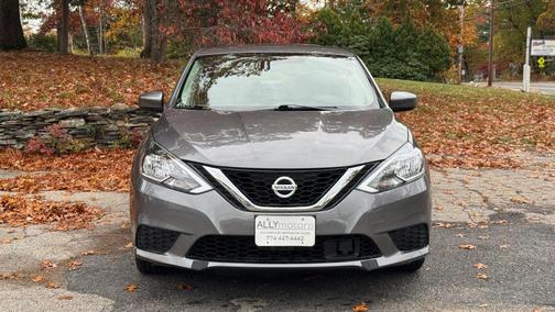 2018 Nissan Sentra SV