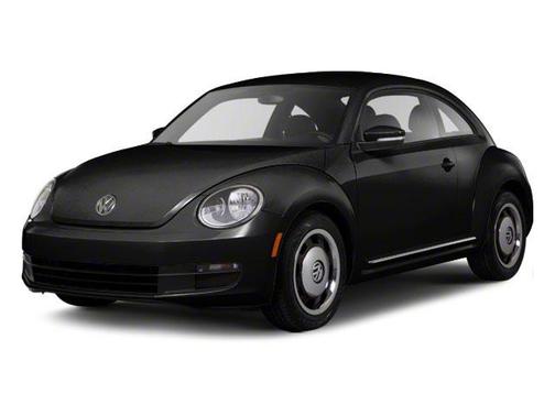 2012 Volkswagen Beetle 2.5L