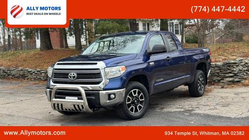 2014 Toyota Tundra SR5