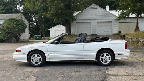 1994 Oldsmobile Cutlass Supreme Base