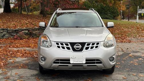 2013 Nissan Rogue SV w/SL Pkg
