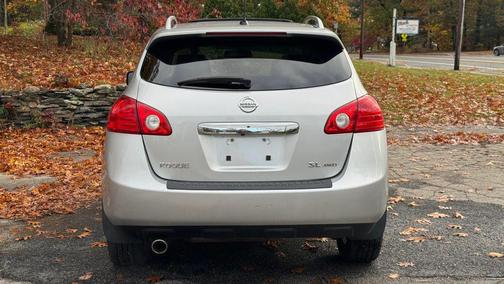 2013 Nissan Rogue SV w/SL Pkg