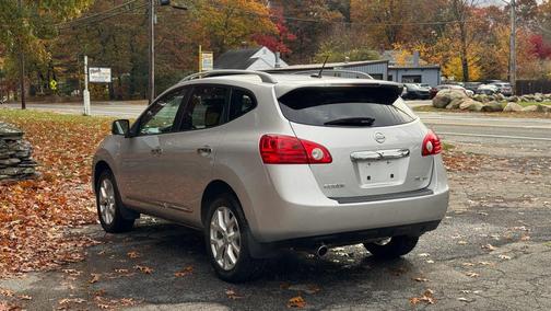 2013 Nissan Rogue SV w/SL Pkg