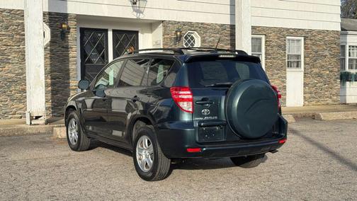 2009 Toyota RAV4 Sport