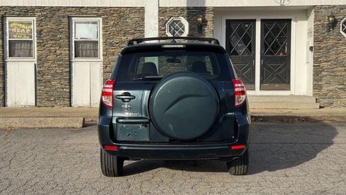 2009 Toyota RAV4 Sport