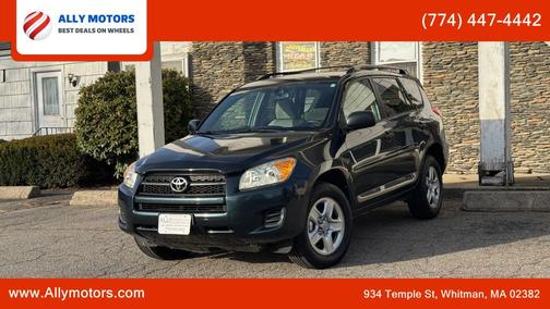 2009 Toyota RAV4 Sport
