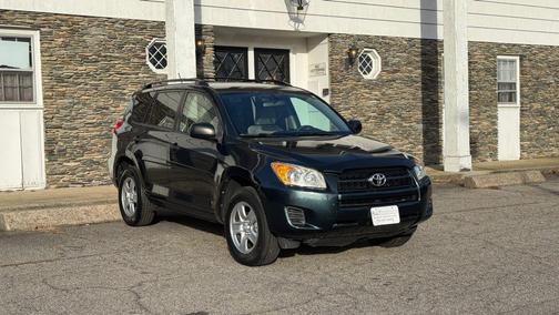 2009 Toyota RAV4 Sport
