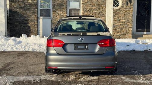 2014 Volkswagen Jetta Auto SEL