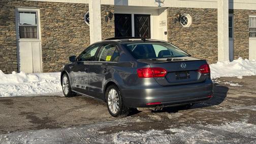 2014 Volkswagen Jetta Auto SEL