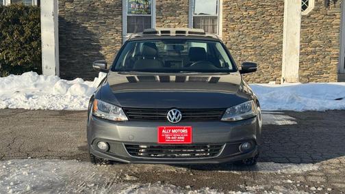 2014 Volkswagen Jetta Auto SEL