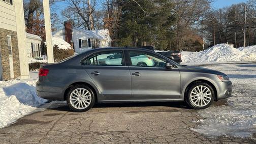 2014 Volkswagen Jetta Auto SEL