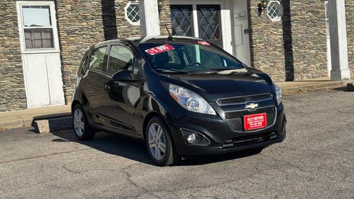 2014 Chevrolet Spark 1LT