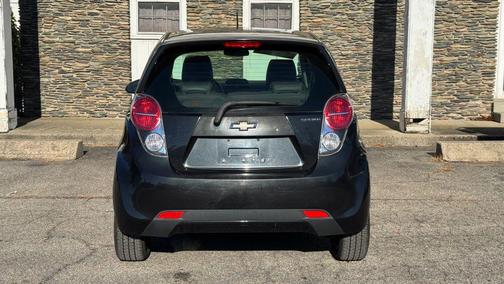 2014 Chevrolet Spark 1LT