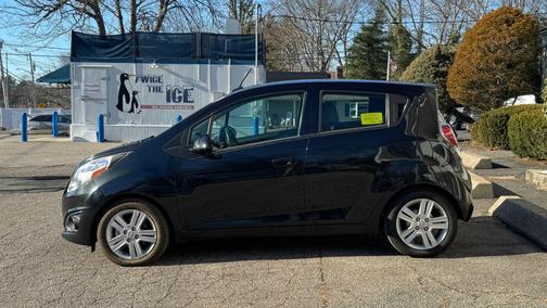 2014 Chevrolet Spark 1LT