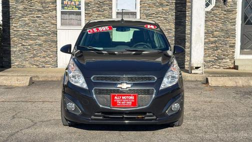 2014 Chevrolet Spark 1LT