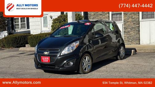2014 Chevrolet Spark 1LT