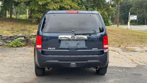 2012 Honda Pilot EX-L